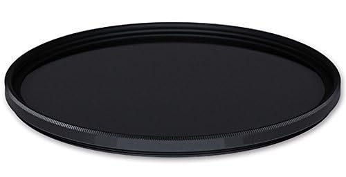 52mm ND8 Neutral Density Multicoated Glass Filter for Canon EOS 70D DSLR Camera - Perfect for Long Exposure Photography & Landscape Shooting