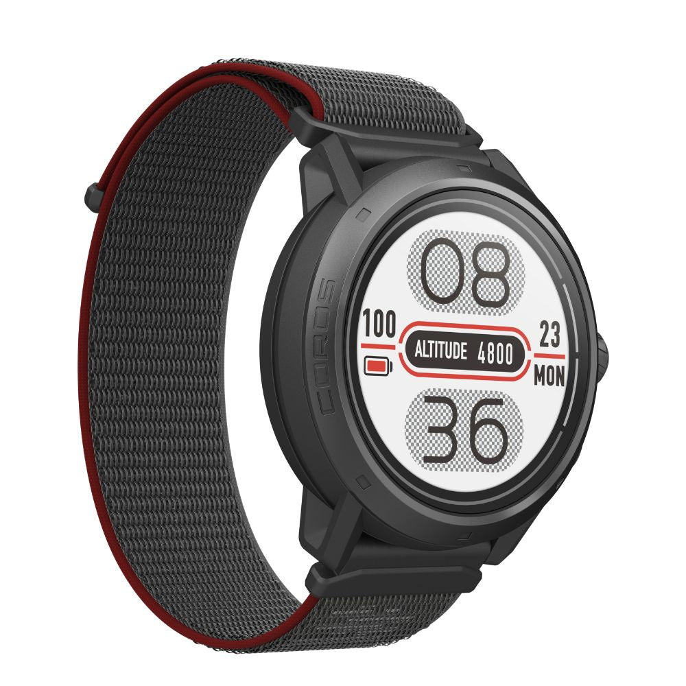 Coros APEX 2 Pro Premium Multisport GPS Watch - Advanced Fitness Tracker with Heart Rate Monitor, GPS Navigation & Long Battery Life - Perfect for Running, Cycling, Hiking & Outdoor Adventures