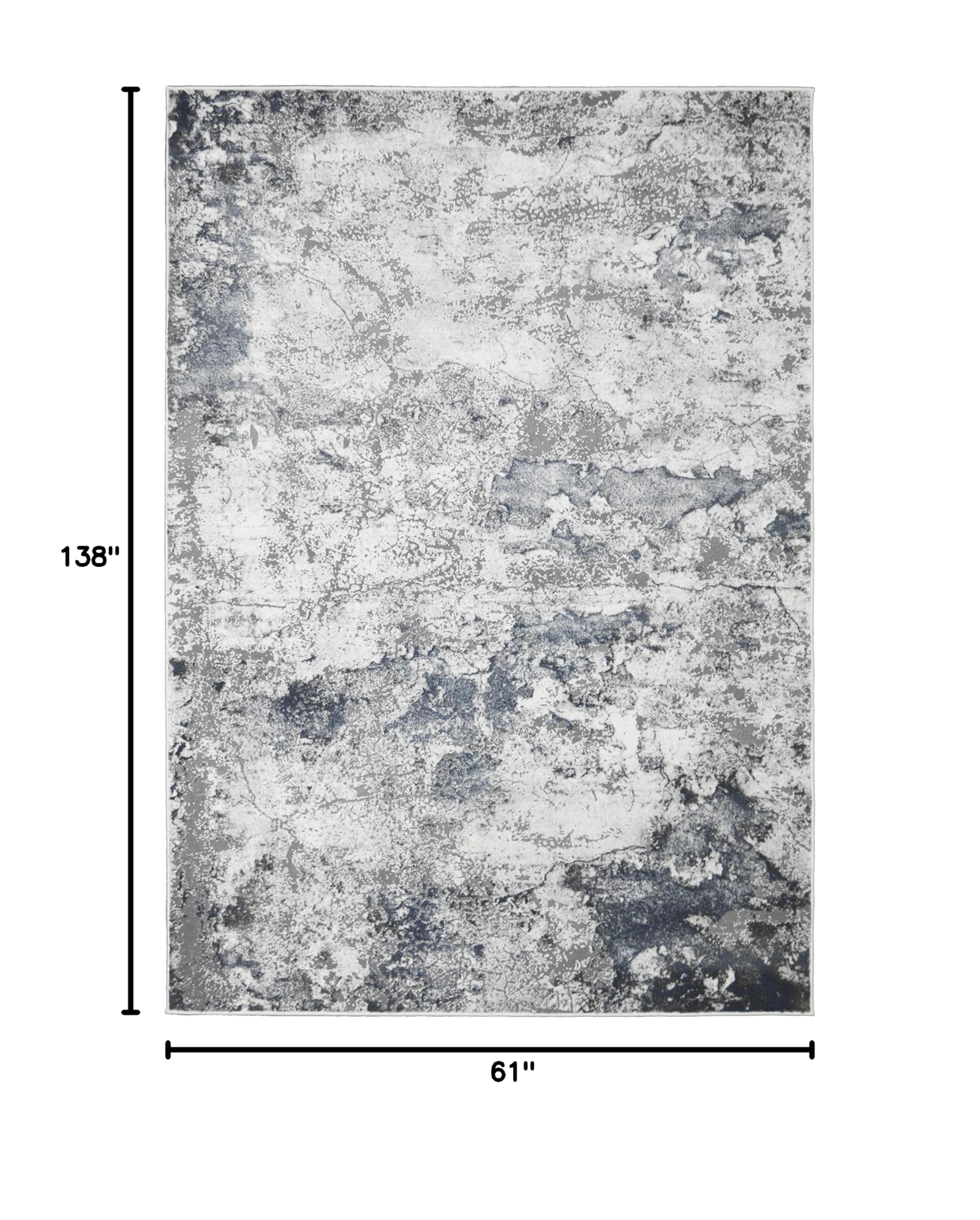 Mayberry Rug Quartz Area Rug 11'9