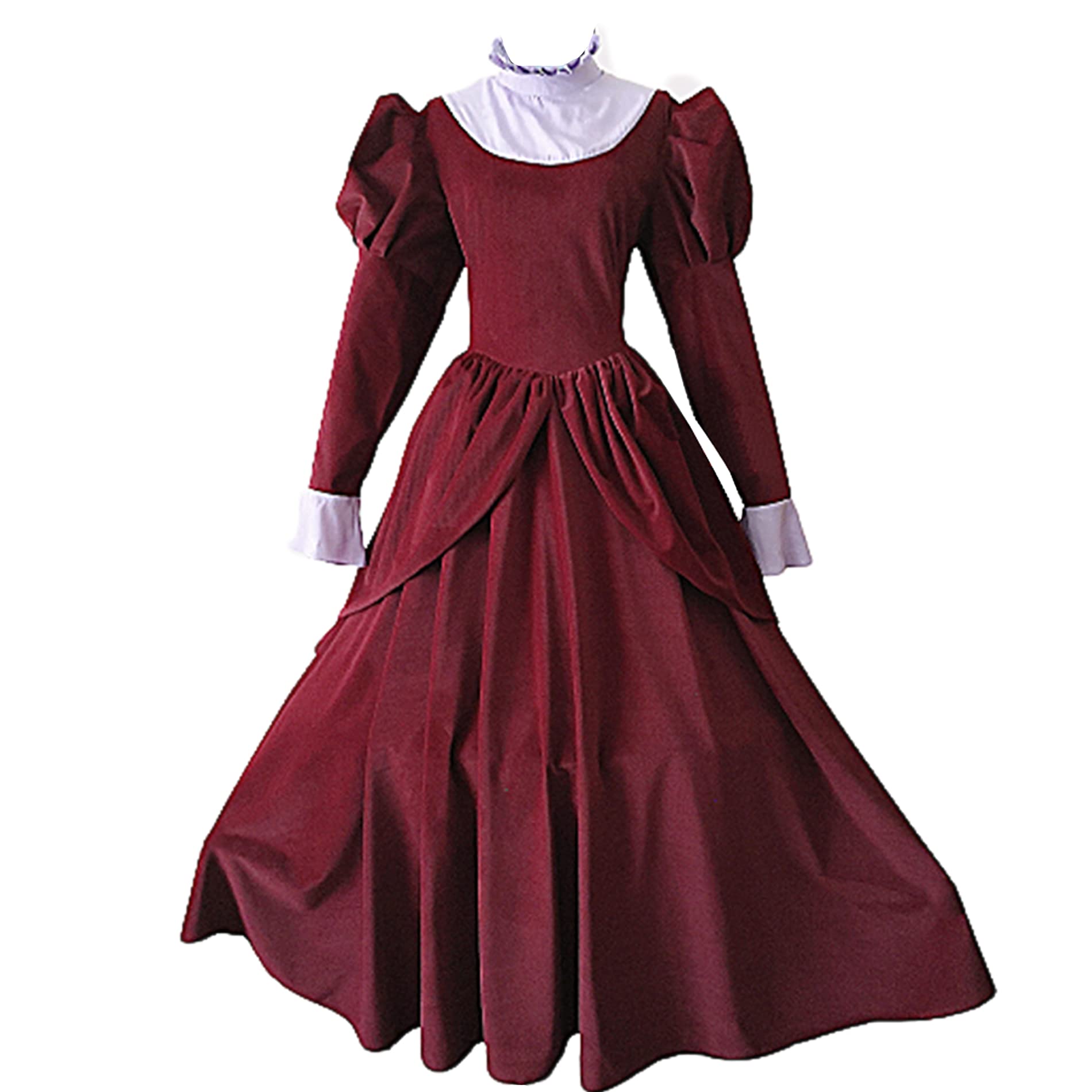 Wicked Stepmother Cosplay Costume for Women - Halloween, Cosplay & Themed Party Outfit - Perfect for Disney Villains, Fairy Tale Events & Costume Contests