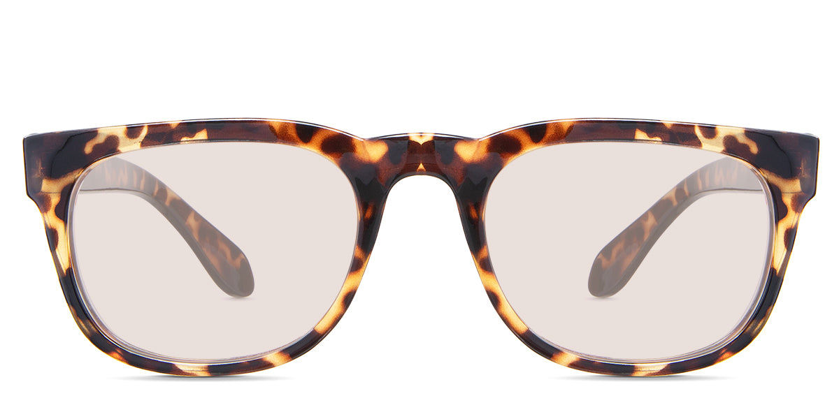 Men's Prescription Tinted Sunglasses - UV Protection Polarized Lenses for Driving, Fishing & Outdoor Activities