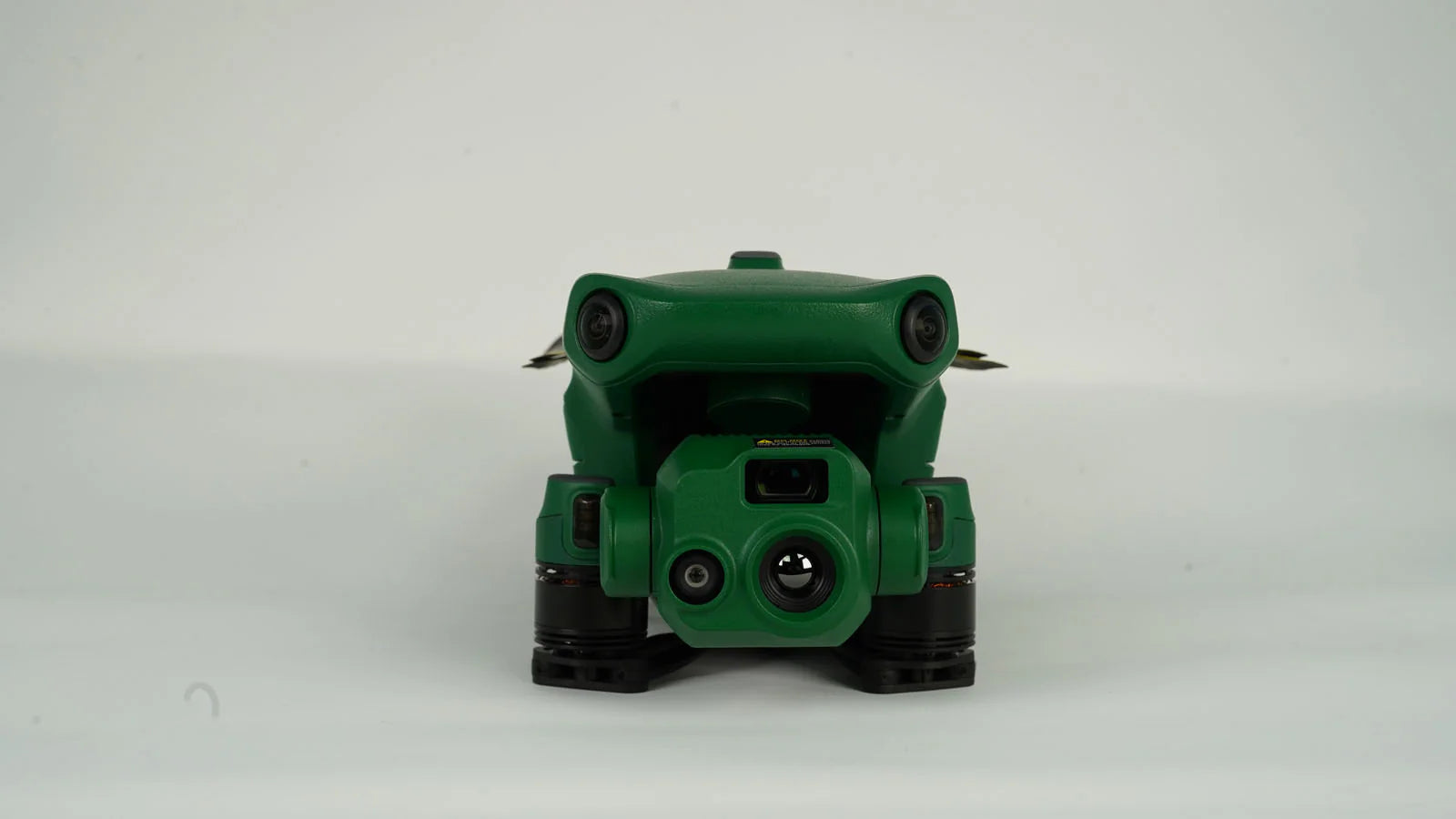 ANZU ROBOTICS RAPTOR T | Thermal Imaging RTK Drone with 45-Minute Flight Time | Precision Agriculture, Search & Rescue, Infrastructure Inspection