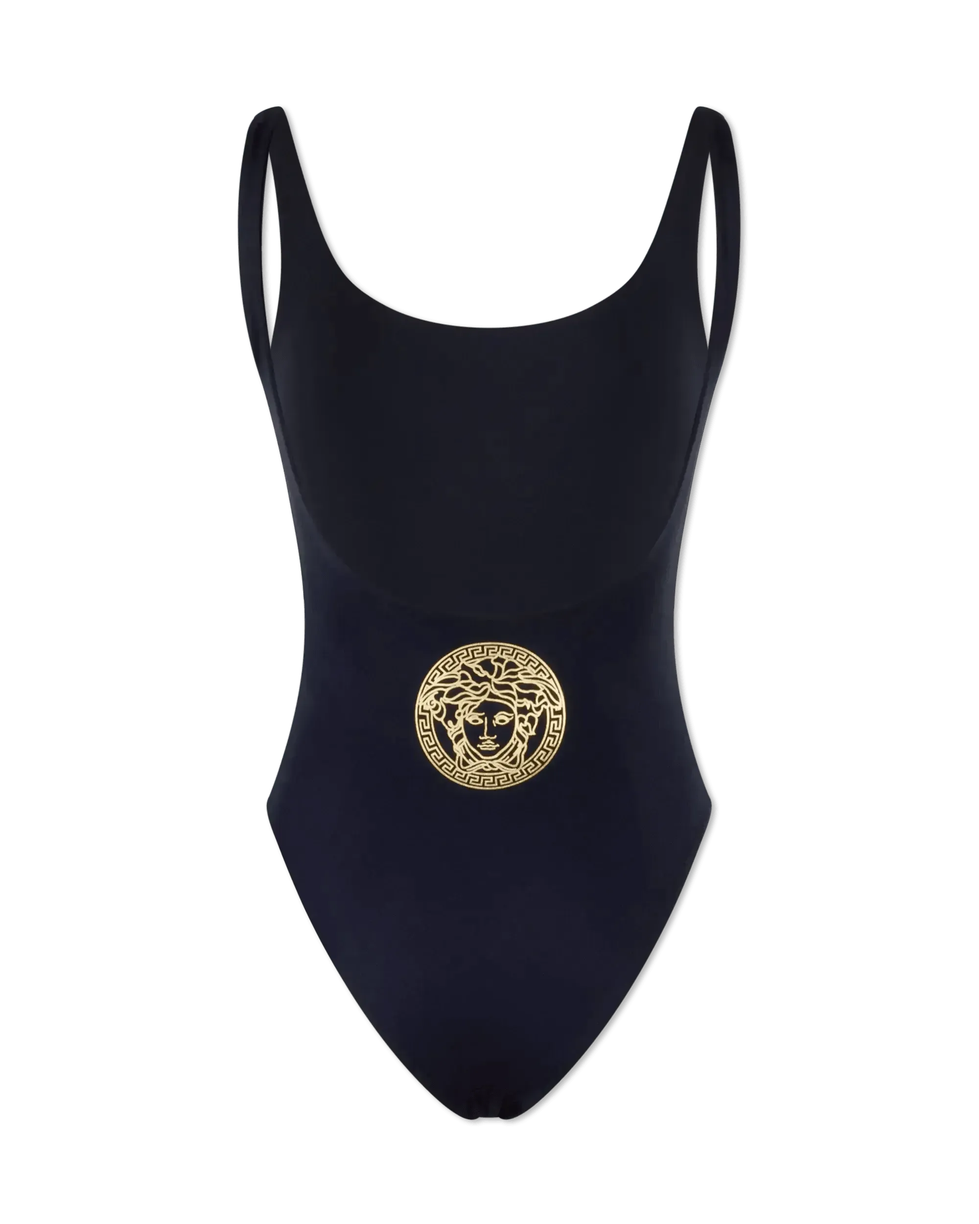 Fendi X Versace FENDACE One Piece Swimsuit for Women | Luxury Designer Swimwear | High-Quality Bathing Suit for Beach, Pool & Vacation