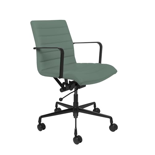Sage Green/Black Frame