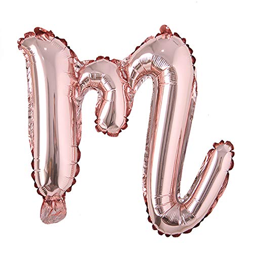 18 Inch Rose Gold M