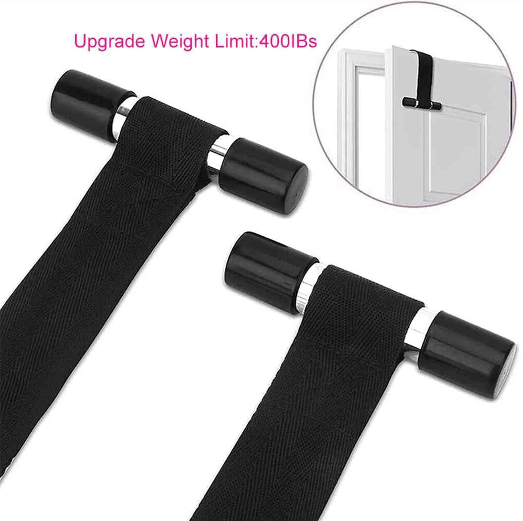 Heavy Duty Adult Door Swing for Couples - 300Lbs Capacity, Sexy Hanging Sling for Bedroom & Doorway Frame - Perfect for Spicing Up Your Love Life & Intimate Moments