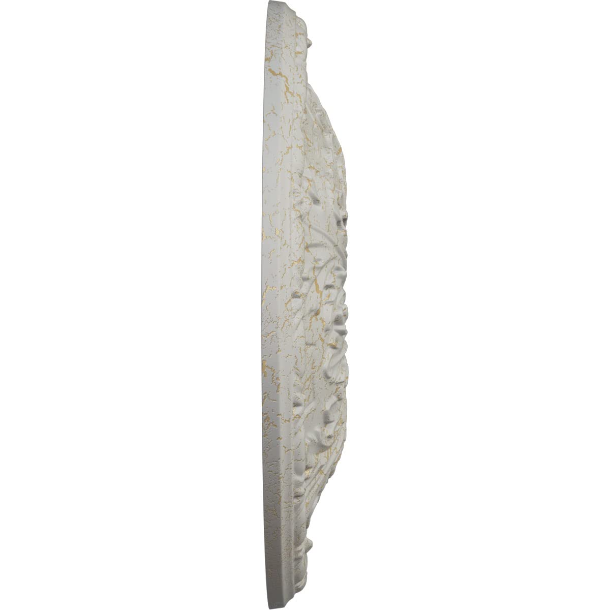 Ekena Millwork CM16GAPCC Granada Ceiling Medallion - 15 3/4