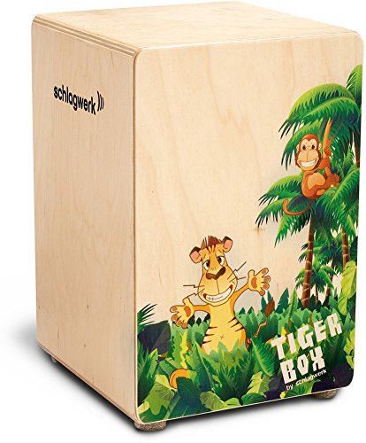 Tiger Box