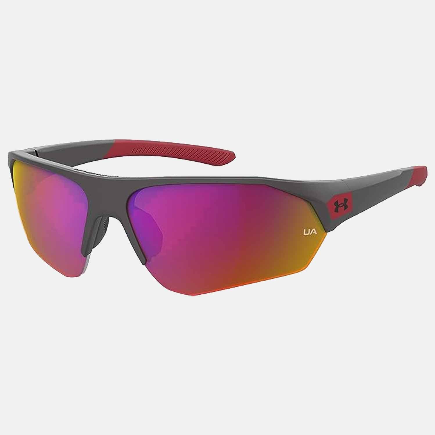 Matte Jet Grey/Infrared