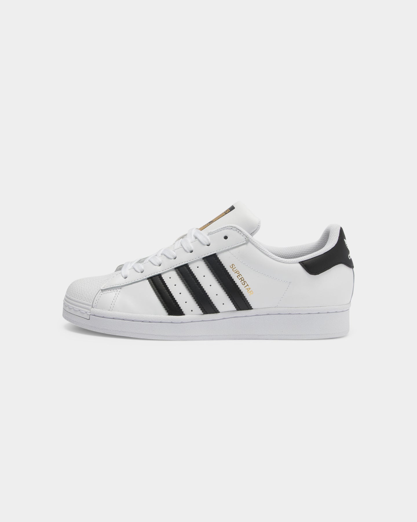 Adidas Superstar Sneakers - White/Black/White Classic Low-Top Shoes for Men & Women | Perfect for Casual Wear, Street Style & Everyday Comfort