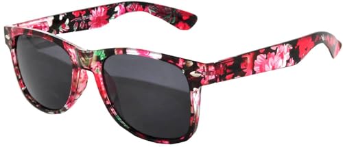 Floral Red