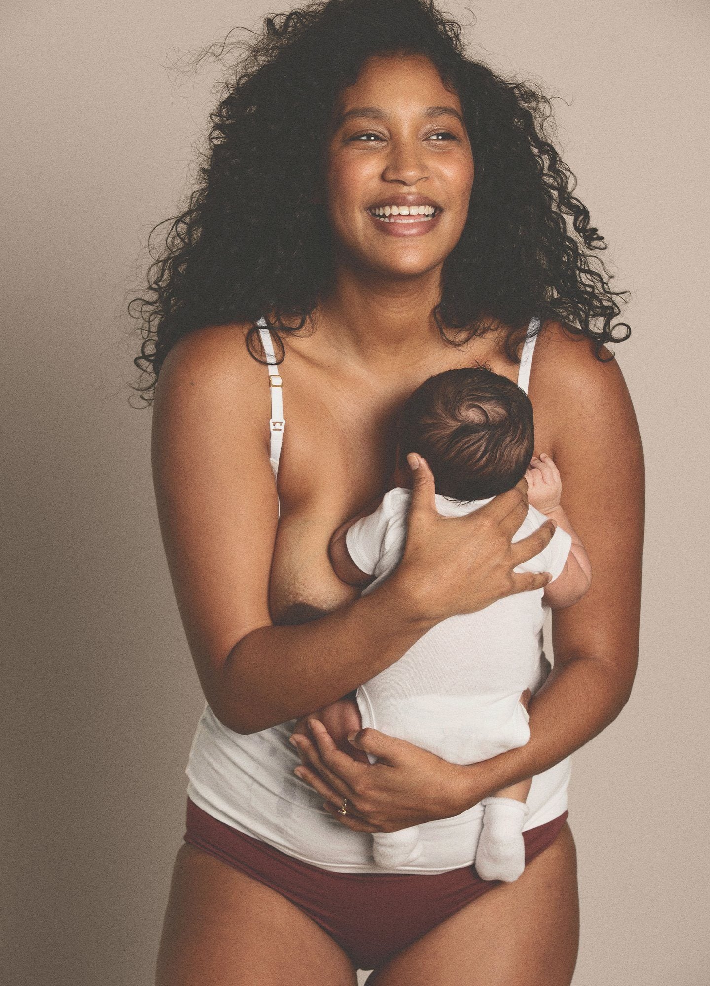 24/7 Nursing Tank Top for Women - Comfortable & Breathable Maternity Wear - Perfect for Breastfeeding, Lounging & Everyday Use