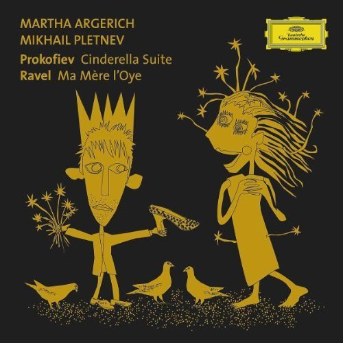 Prokofiev Cinderella Suite & Ravel Ma Mere L'Oye Classical Music CD (2004) | Perfect for Ballet Enthusiasts & Music Collectors