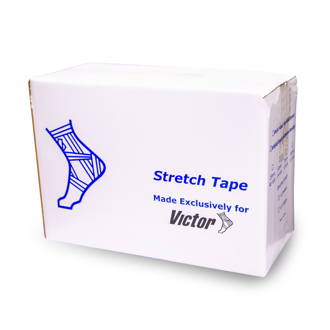 Victor EAB 100mm Box of 16 - Premium Quality for Home, Office & Industrial Use | Perfect for Cleaning, Polishing & Surface Preparation