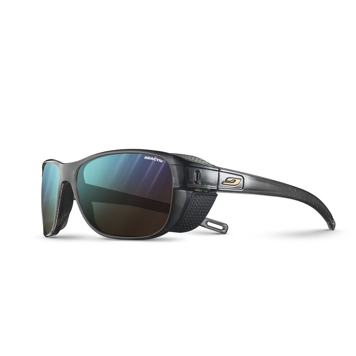 Camino M J558 Polarized Sunglasses for Men & Women - UV Protection, Fashionable & Lightweight - Perfect for Driving, Beach, and Outdoor Activities