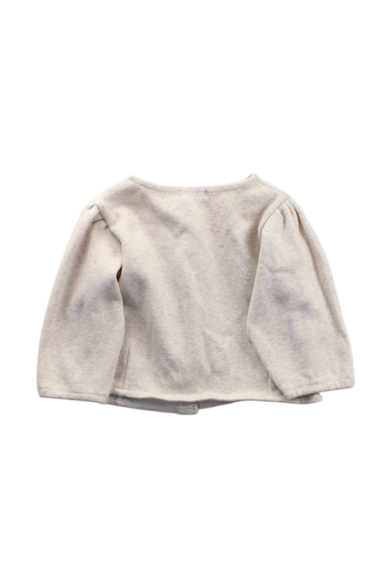 Aosta Buttoned Cardigan for Baby Girls & Boys 12-24 Months - Soft Knit Sweater for Toddler Outfits & Family Photos