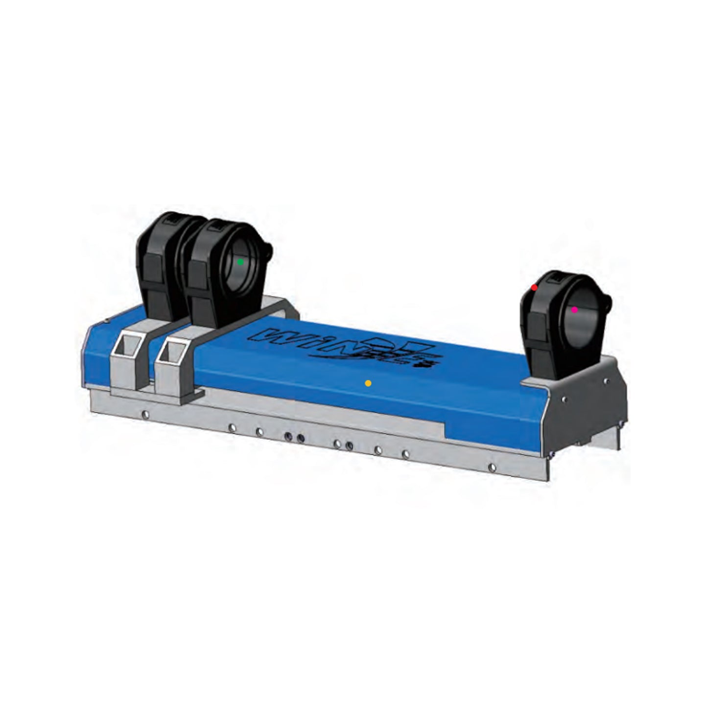 ABB IRB4600 Industrial Robot Cable Management Kit - Durable Accessories for Robotic Arm Wire Protection | Ideal for Automation, Manufacturing & Assembly Lines
