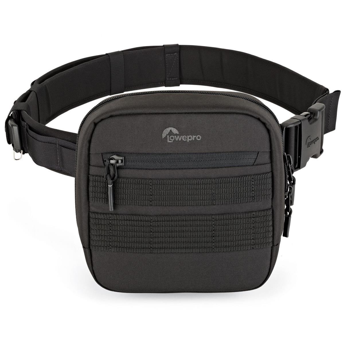 Lowepro ProTactic 100 AW Utility Bag - Durable Camera Backpack for DSLR & Mirrorless Cameras - Perfect for Travel, Hiking & Outdoor Photography