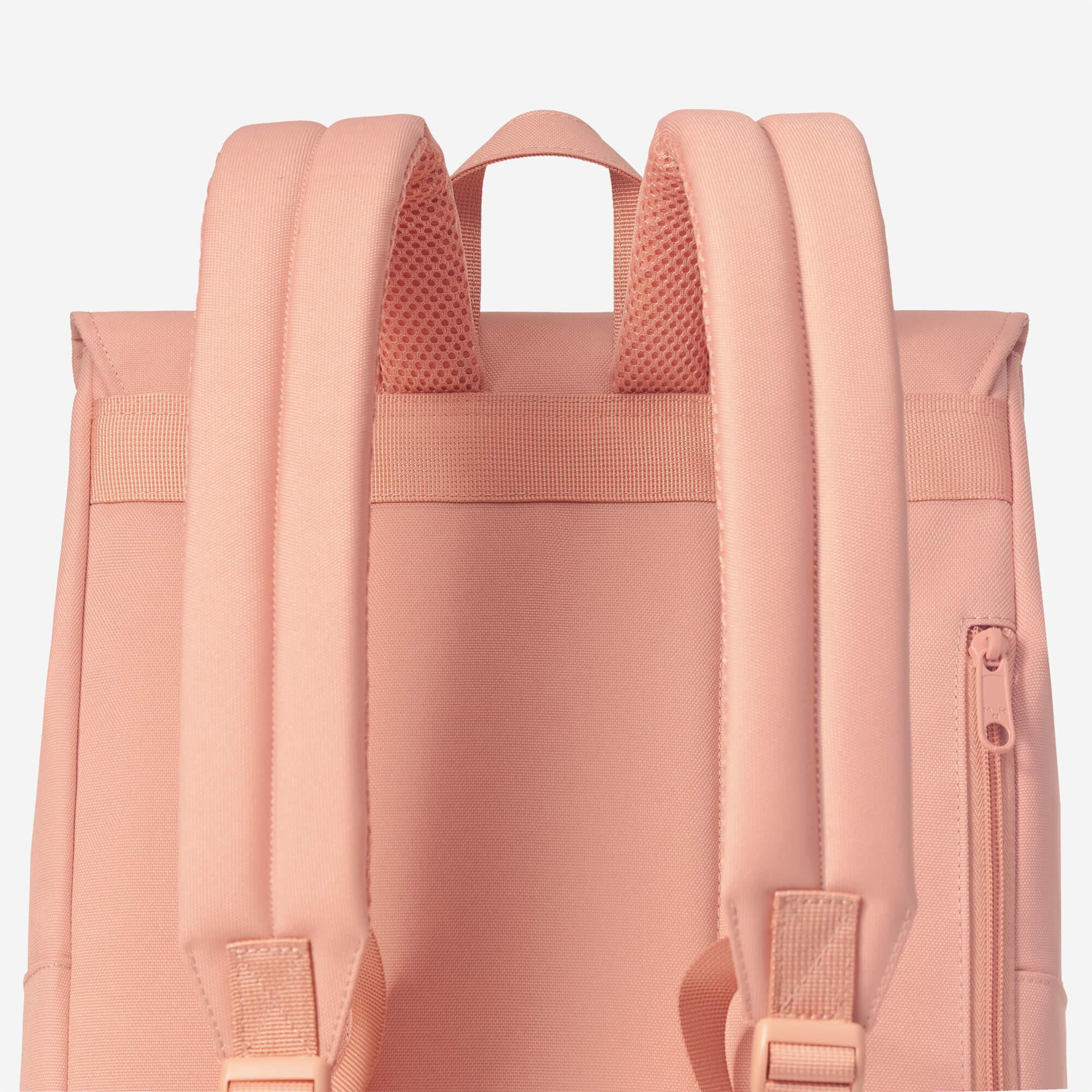 MaH Young Backpack - 13L Lightweight School Backpack for Women & Teens | Water-Resistant Glacier Pink Daypack for College, Travel & Hiking