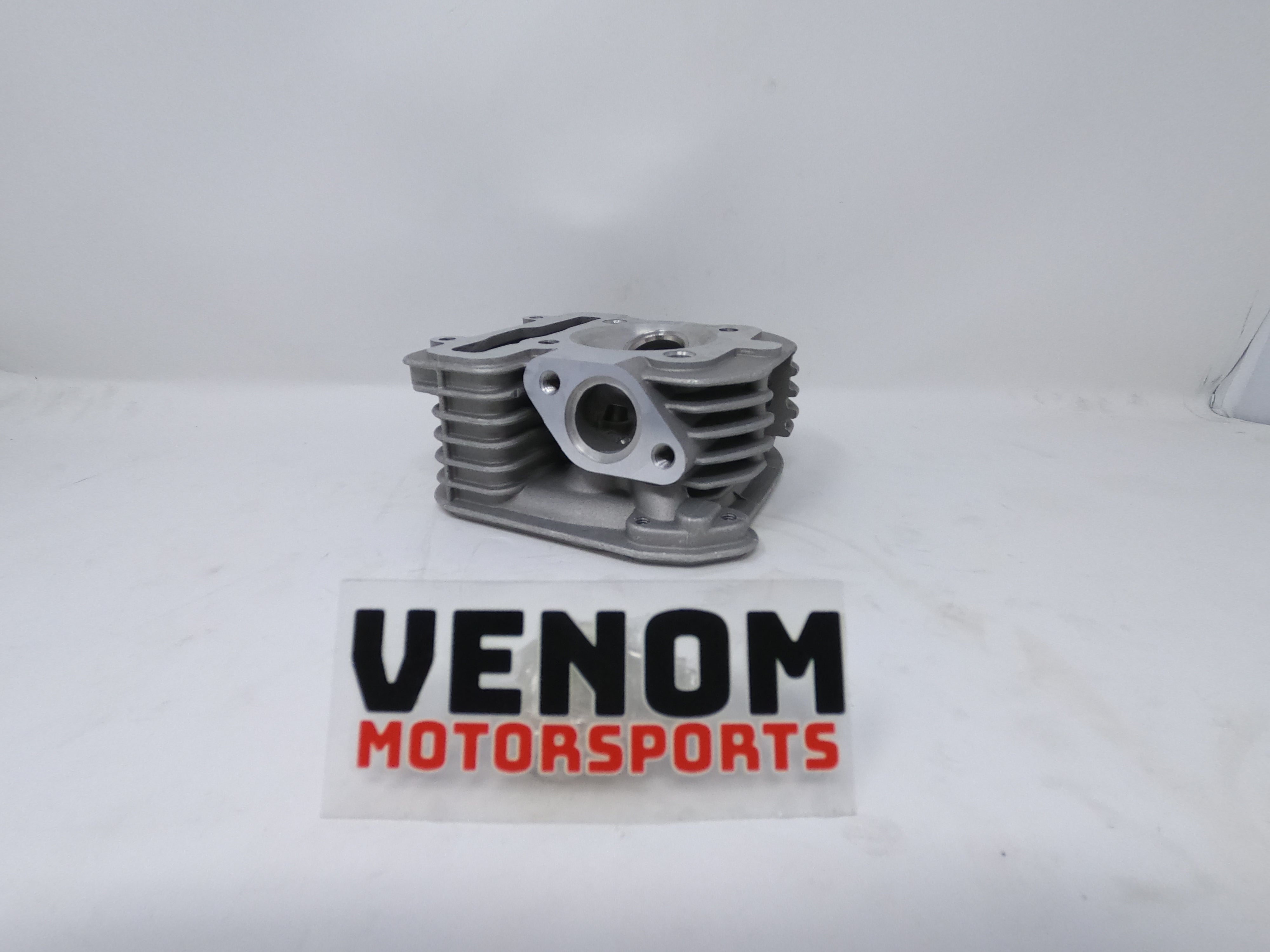 X19 200cc Automatic Motorcycle Cylinder Head (2.20.02.67.13001) - Replacement Part for Engine Repair & Maintenance | Perfect for Off-Road Bikes & ATV Performance Upgrades