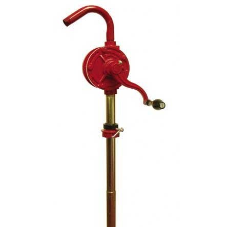 High-Quality Economy Cast Iron Rotary Pump - 15-55 Gallon Capacity for Water Transfer, Irrigation & Farm Use