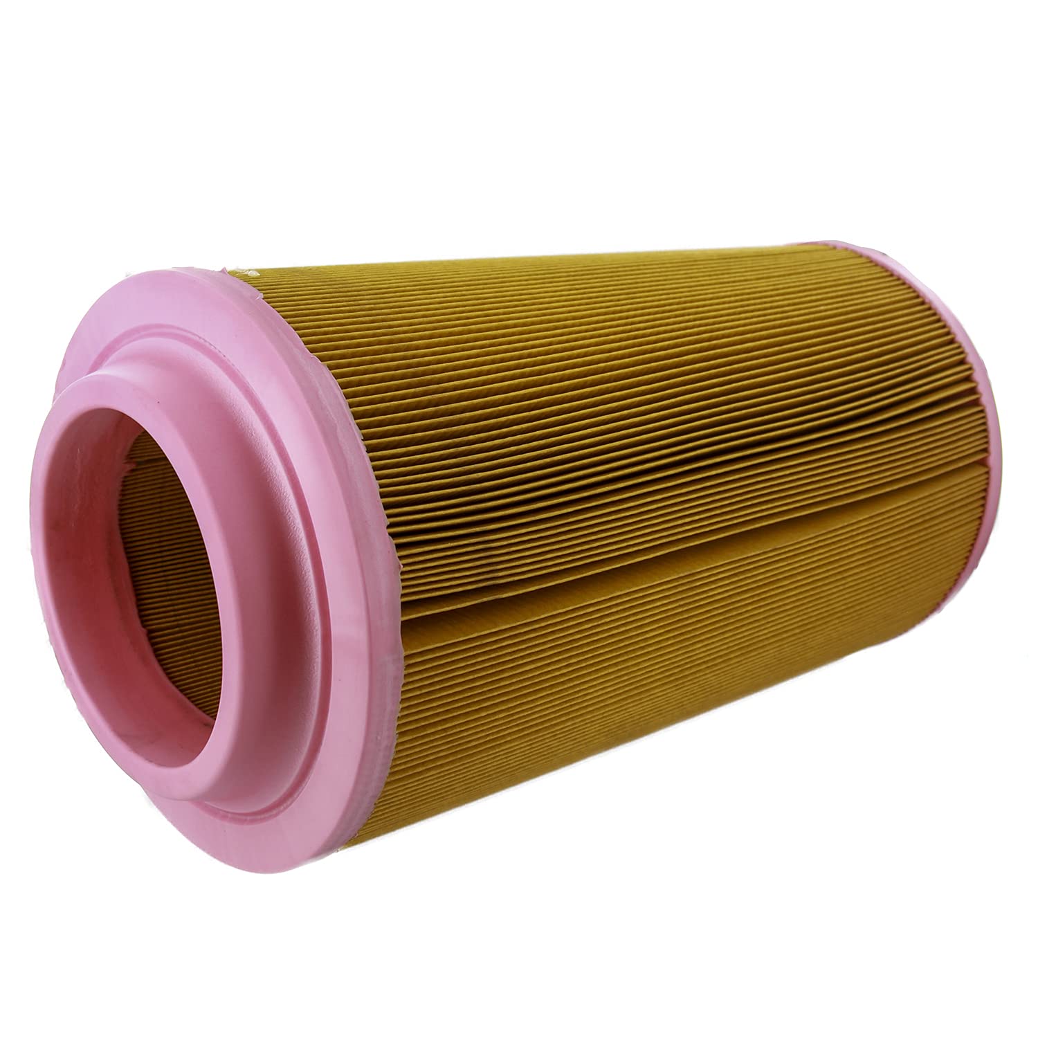 High-Efficiency Aftermarket Sullair 02250164-532 Air Filter Element Replacement | Compatible with Sullair Air Compressors | Durable Pleated Media for Clean Compressed Air | Ideal for Industrial, Automotive & HVAC Systems