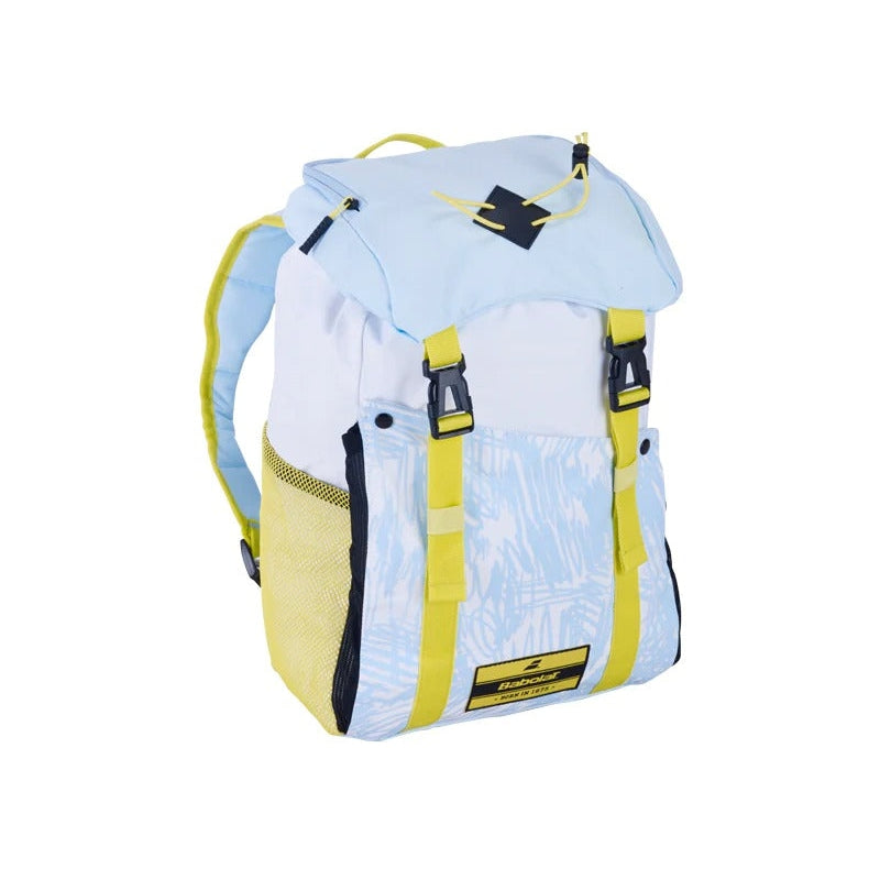 Babolat 2023 Classic Junior Tennis Racquet Backpack for Kids - Perfect for School, Tennis Practice & Travel