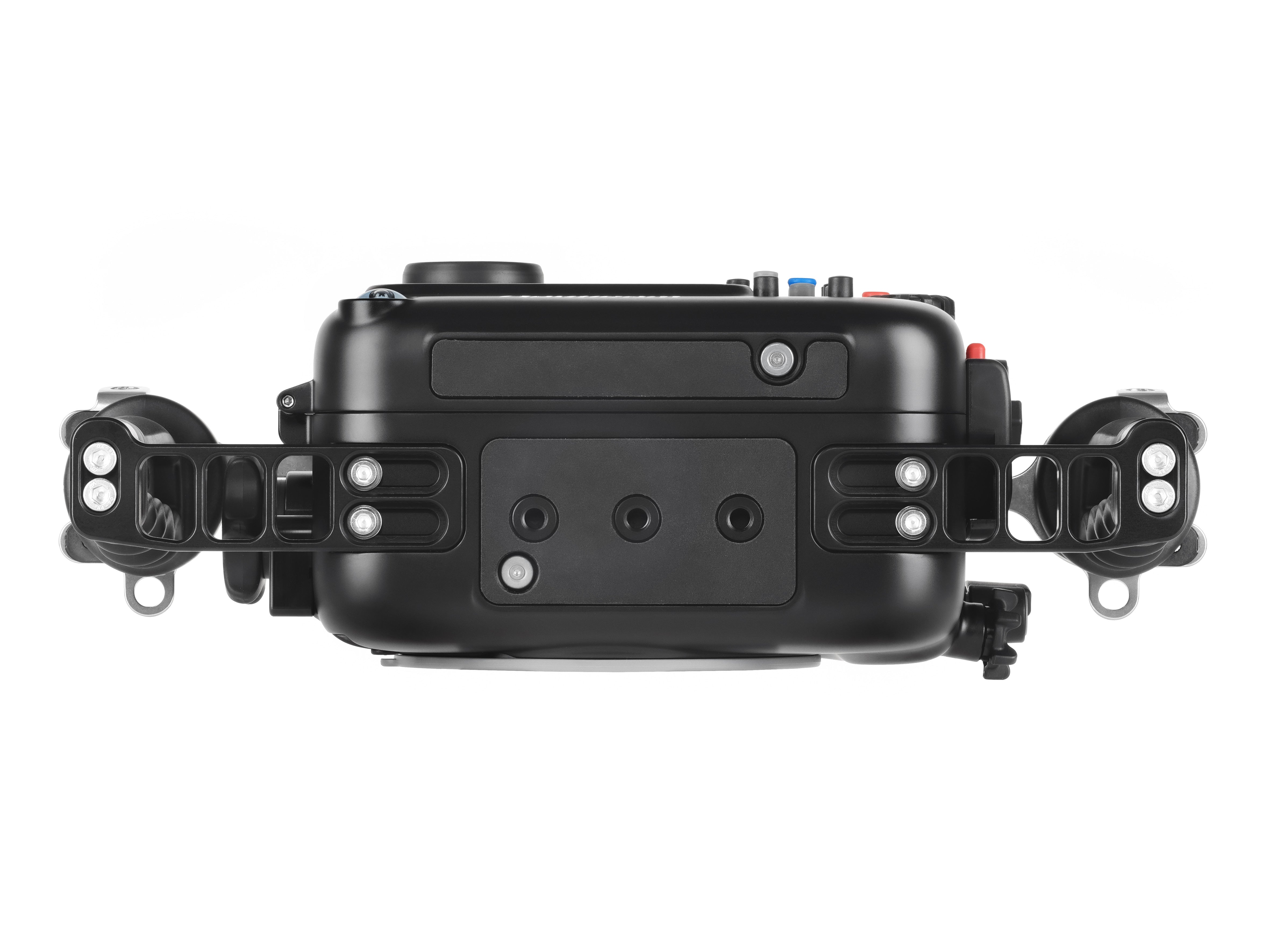 Waterproof Underwater Housing Case for Sony A7CII & A7C R Camera - Scuba Diving, Snorkeling & Marine Photography Protection