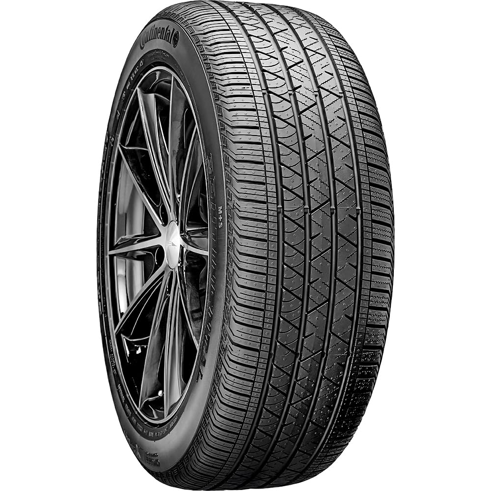 Continental CrossContact LX Sport Summer Radial Tire - 235/65R18 106T | High-Performance All-Season Tires for SUVs & Trucks | Durable Traction for Highway & Off-Road Driving
