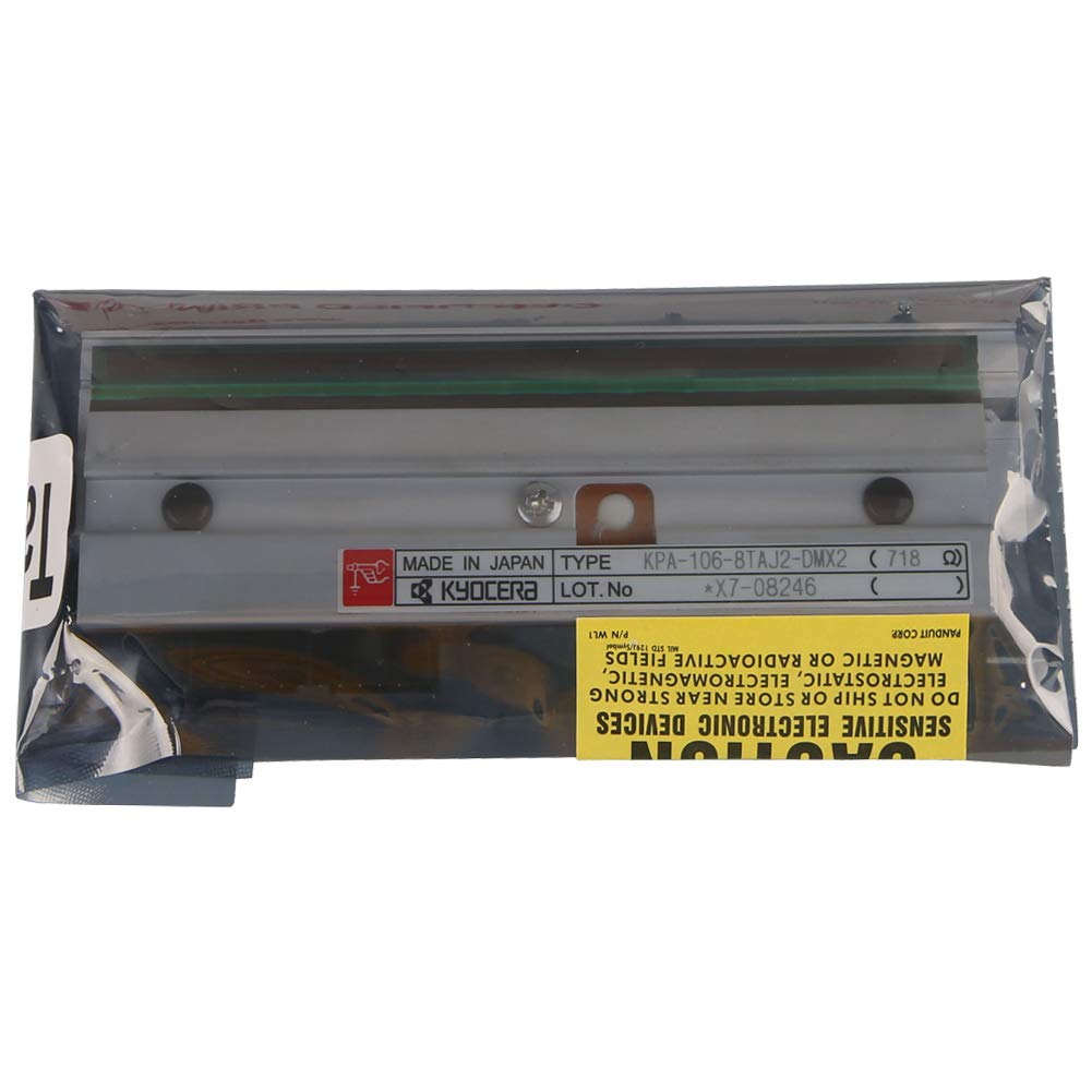 Genuine PARTS PHD20-2225-01 Print Head for Datamax M-4306 & M-4308 Thermal Printer - 300DPI High-Quality Replacement - Perfect for Warehouse Labeling, Shipping & Retail Barcode Printing