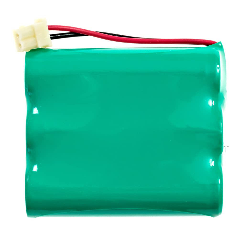 Synergy Digital Cordless Phone Battery - Ni-MH 3.6V 1500mAh High Capacity Replacement for Southwestern Bell FF-925 Cordless Phone - Perfect for Home & Office Use