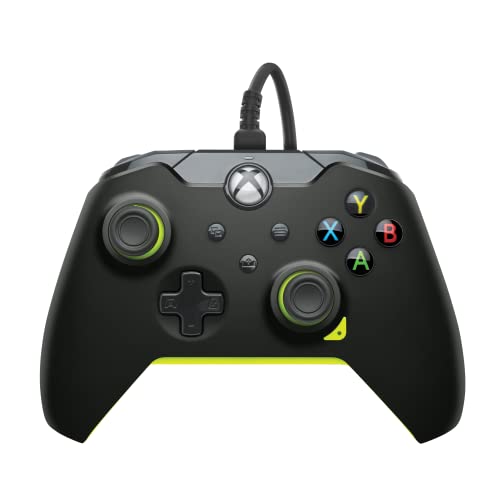 ELECTRIC BLACK
