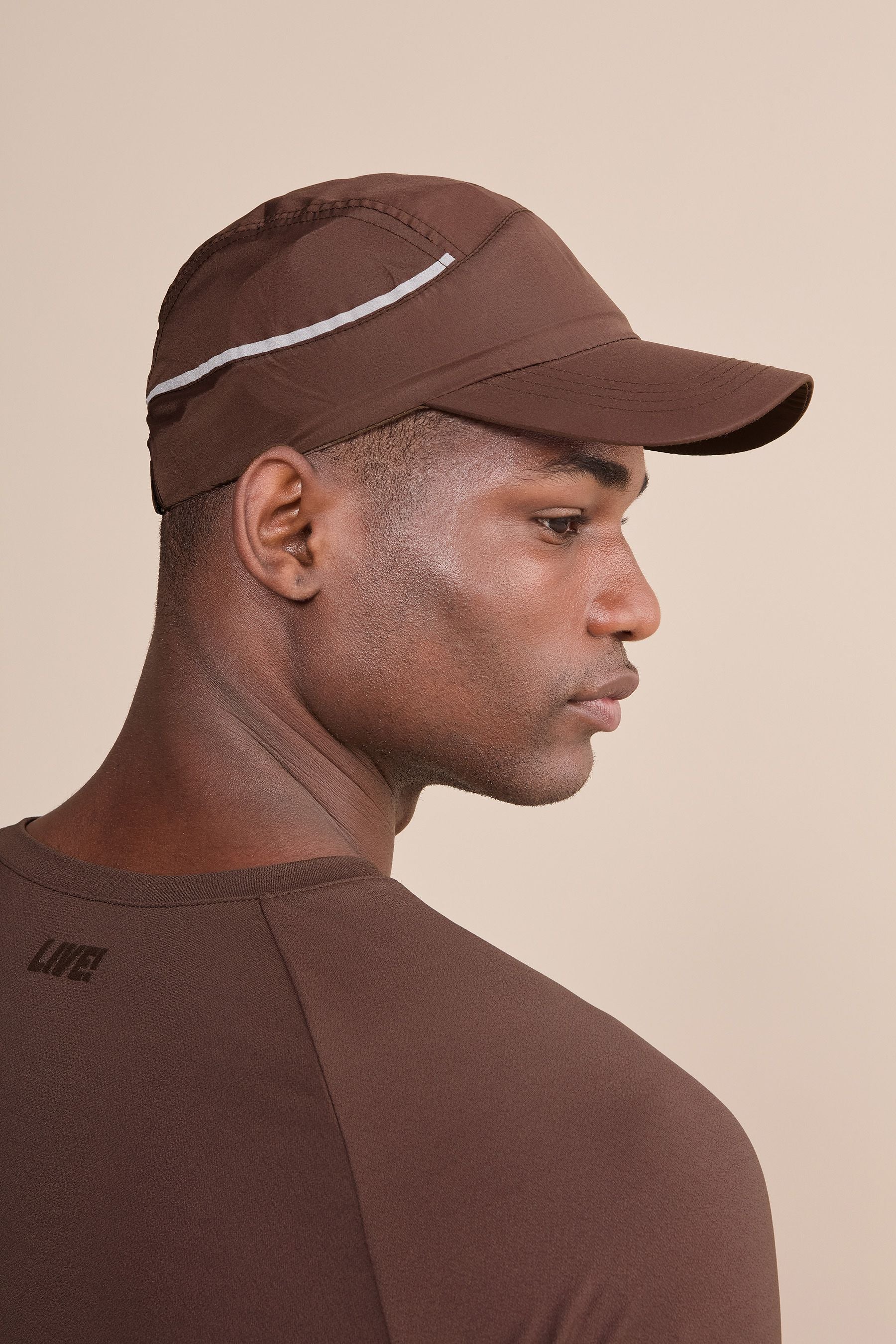 Reflex Training Cap - Improve Reaction Speed & Hand-Eye Coordination for Baseball, Soccer, and Martial Arts Practice