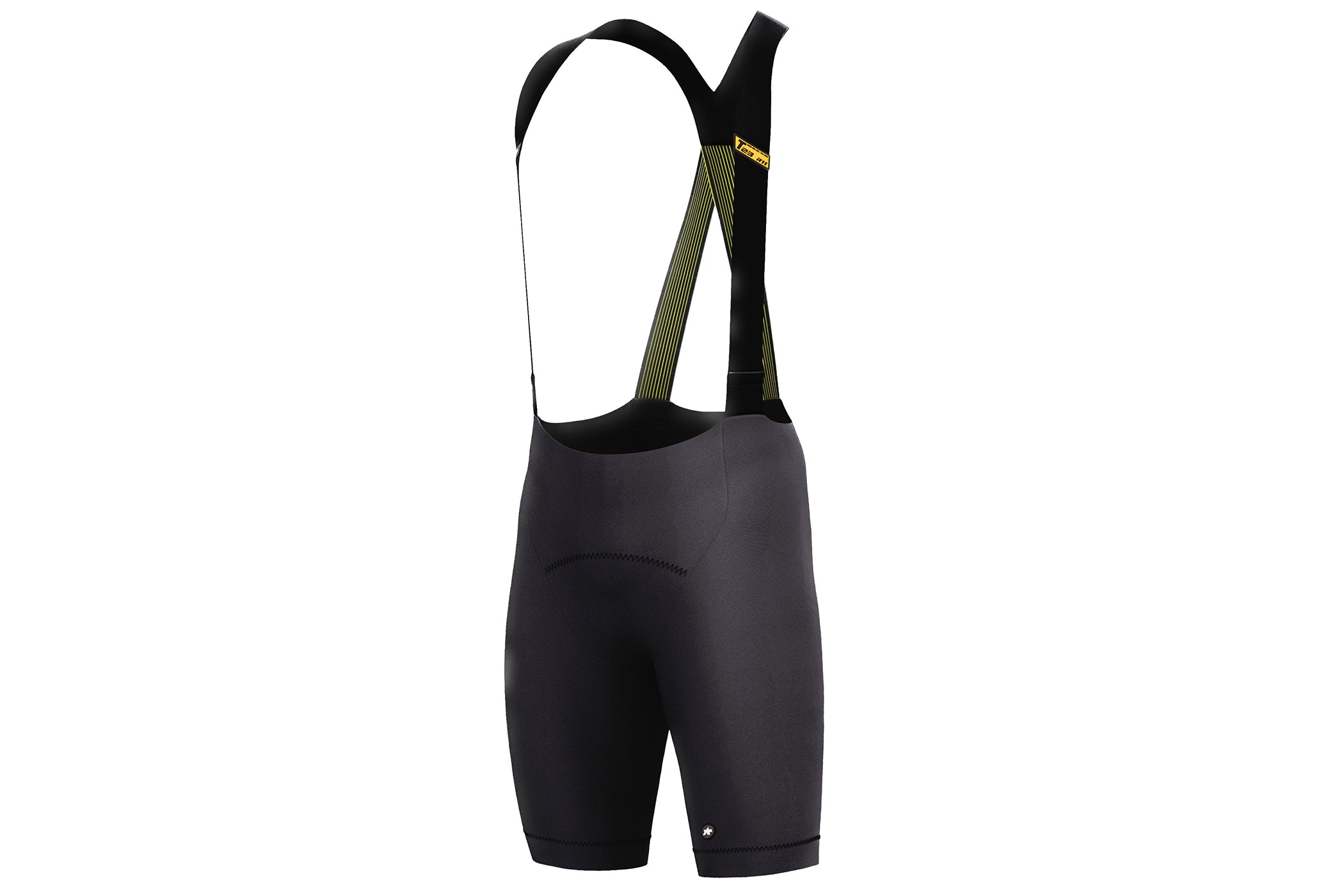 Assos Equipe R Spring/Fall Bib Shorts S11 - High-Performance Cycling Shorts for Men, Comfortable & Breathable for Spring and Fall Rides - Perfect for Road Biking, Training, and Endurance Cycling