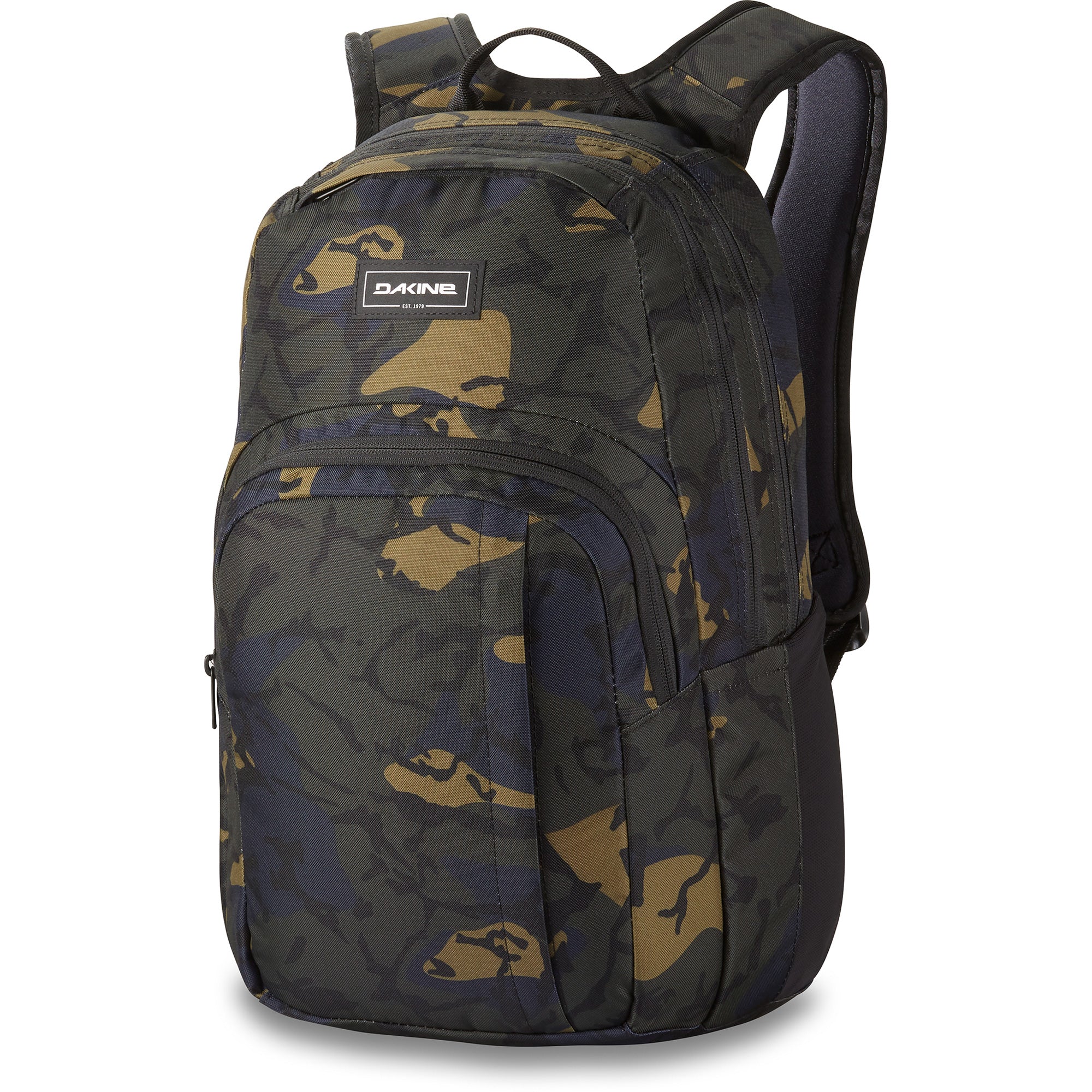 25L Durable Campus Backpack for College Students - Lightweight Laptop Backpack with USB Charging Port, Water Resistant School Bag for Men & Women - Perfect for Class, Travel & Daily Commute