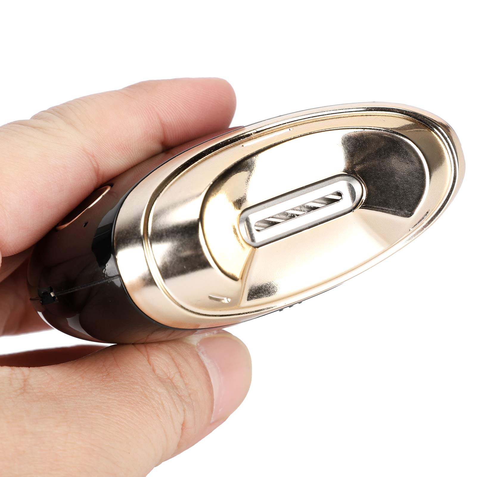 Electric Automatic Nail Clipper & Trimmer - USB Rechargeable Smart Nail Care Device for Baby, Kids, Adults & Seniors - Safe & Easy Fingernail Grooming at Home or Travel