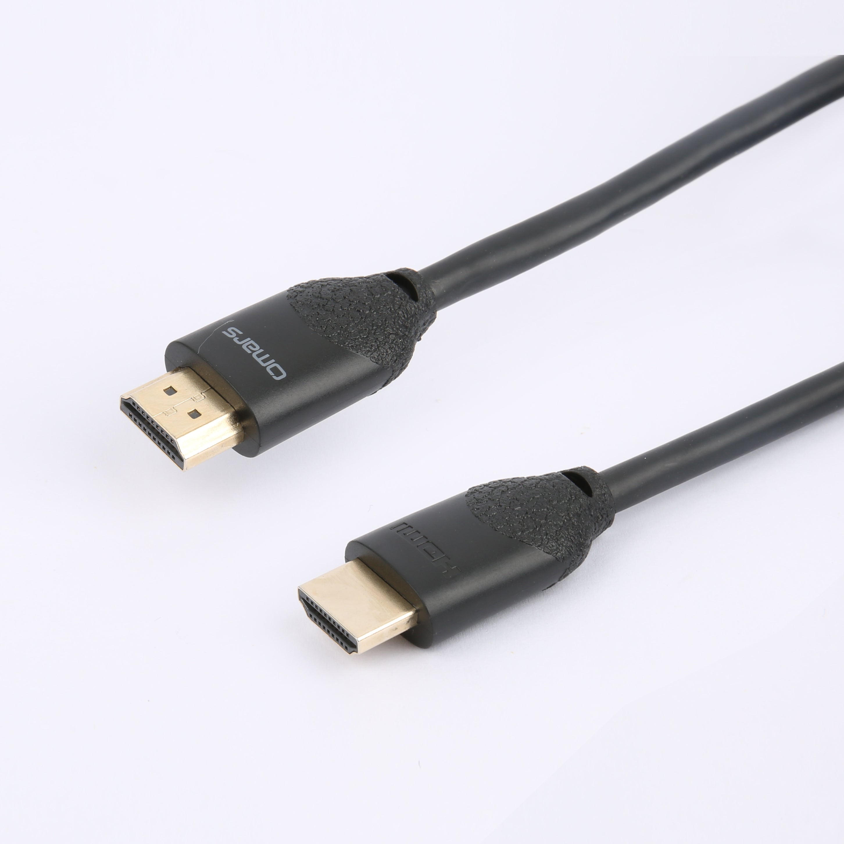 Omars High Speed HDMI Cable 4K 60Hz - Premium Gold Plated Connectors for Ultra HD TV, Gaming, Home Theater & Streaming Devices