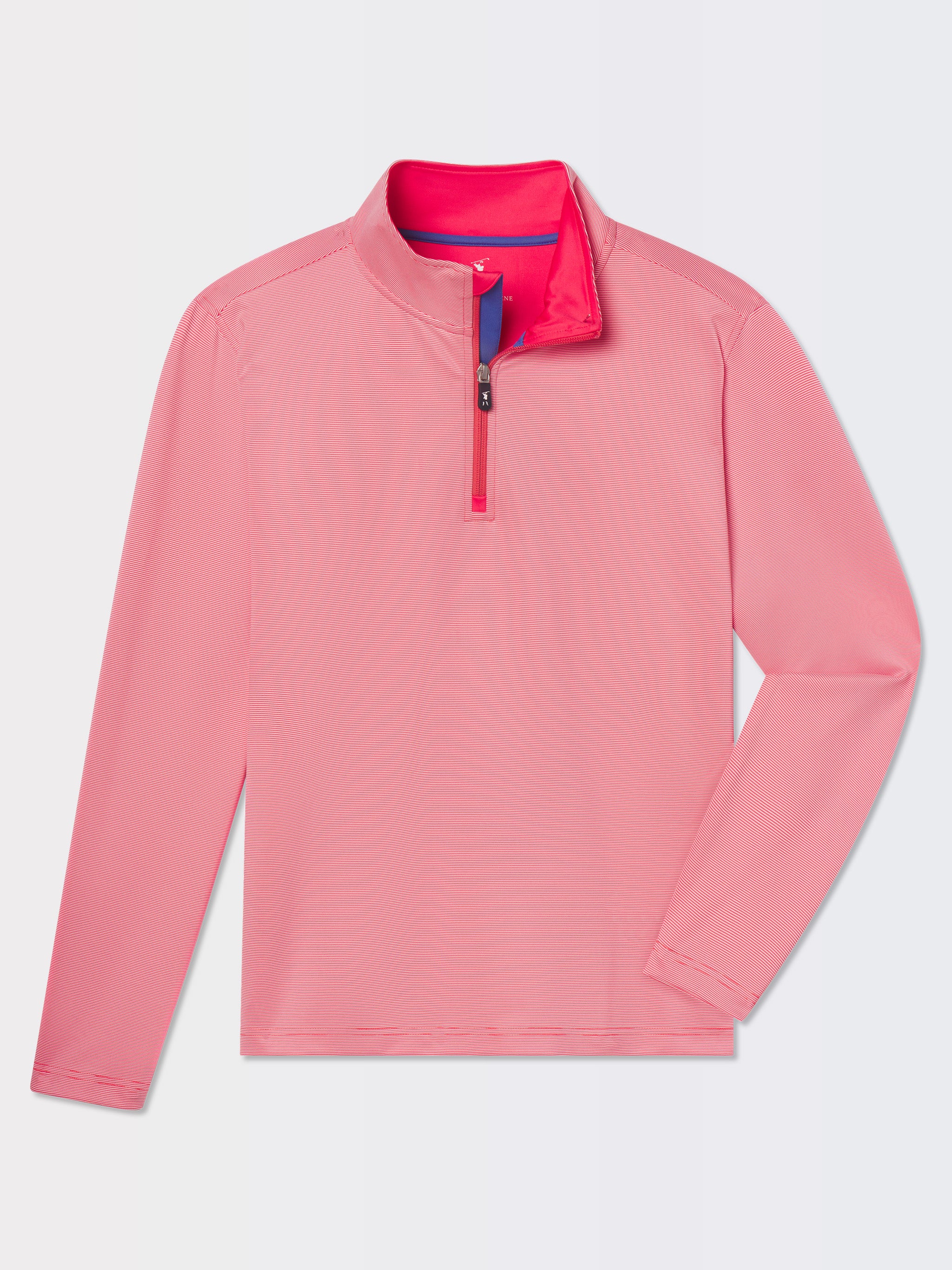 COUGHLIN Men's Quarter Zip Pullover Sweater - Lightweight & Comfortable for Casual Wear, Office, and Outdoor Activities