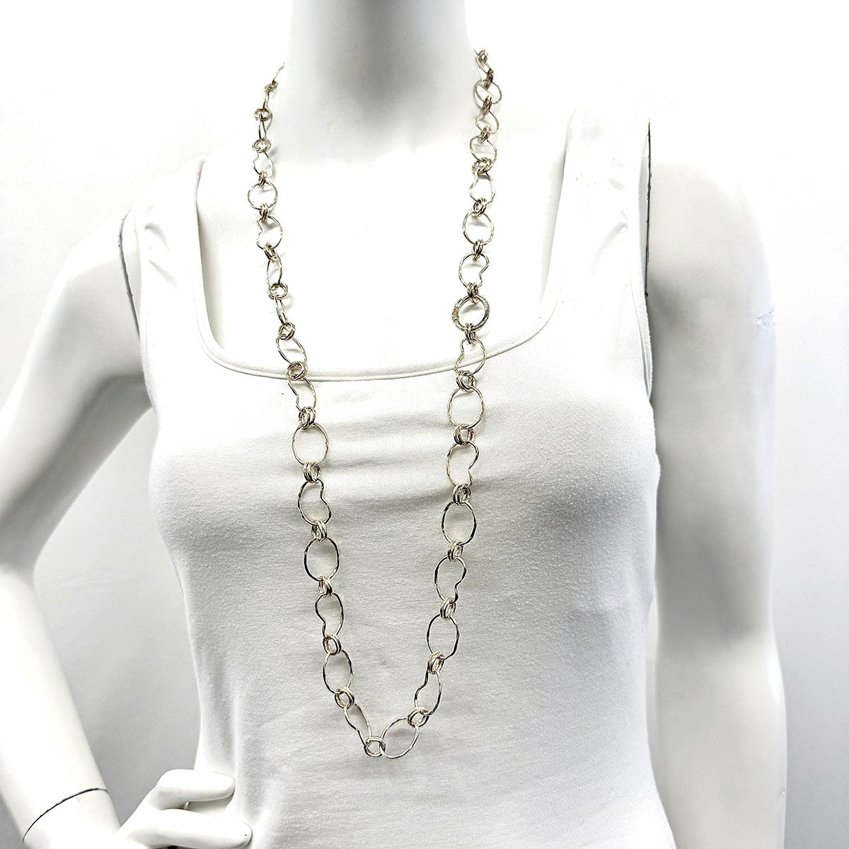 Ippolita Sterling Silver Necklace for Women - Elegant Jewelry Gift for Her - Perfect for Weddings, Anniversaries & Special Occasions