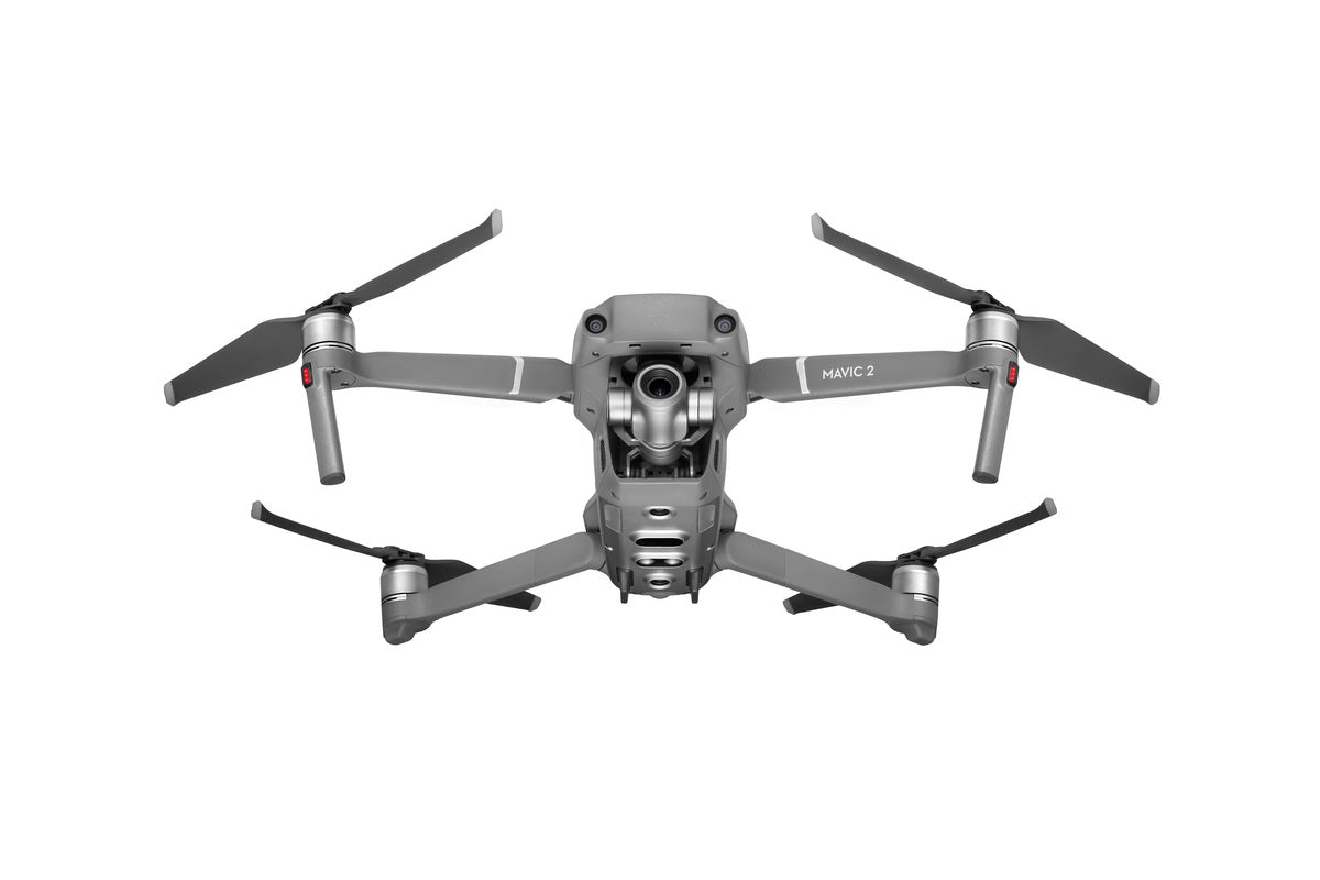 DJI Mavic 2 Zoom Drone with 4K Camera | Foldable Quadcopter for Aerial Photography & Videography | Perfect for Travel, Real Estate & Outdoor Adventures (PRE-ORDER)