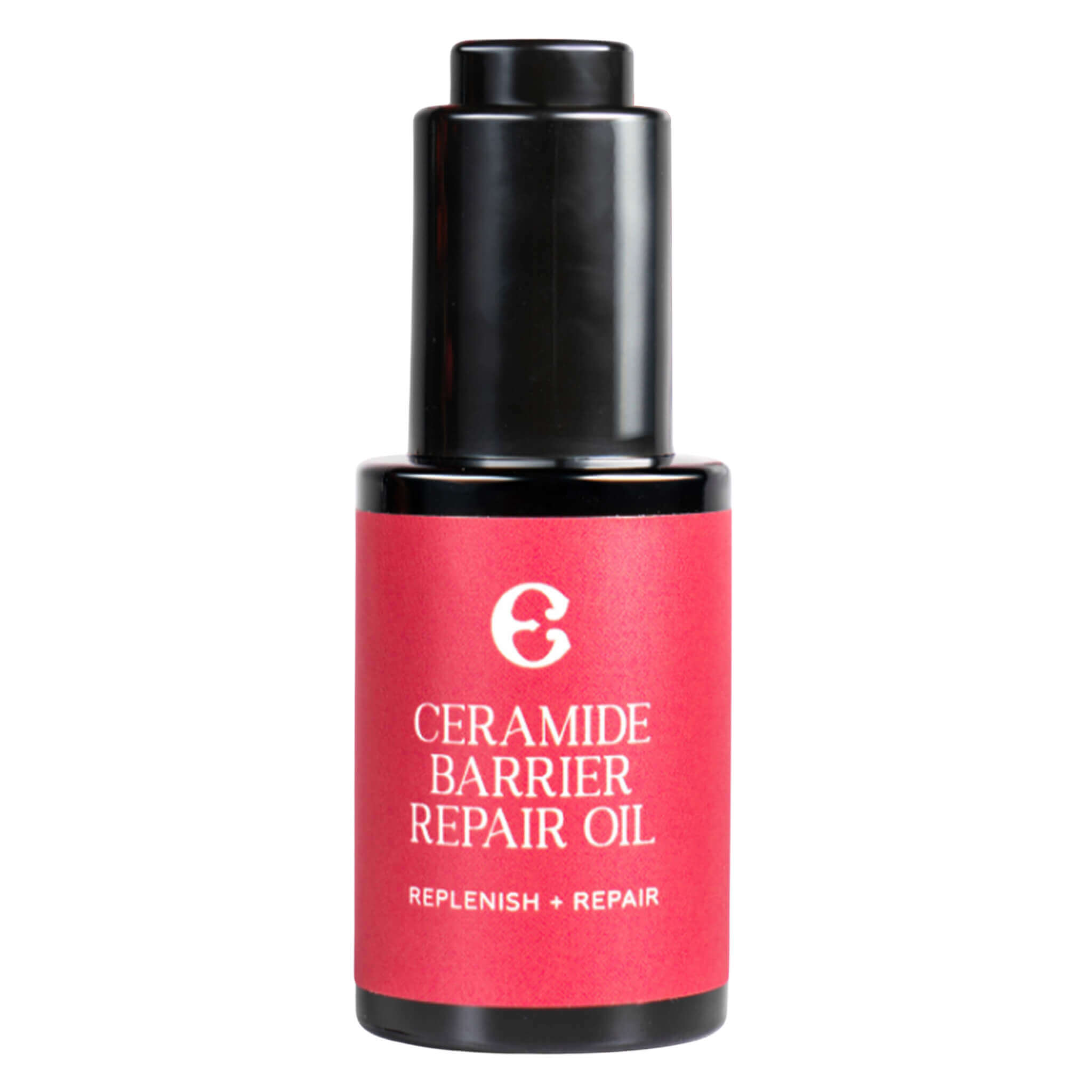 Ceramide Barrier Repair Oil for Face - Hydrating & Anti-Aging Facial Treatment - Dry Skin Care & Night Moisturizer - Perfect for Daily Skincare Routine & Sensitive Skin Relief