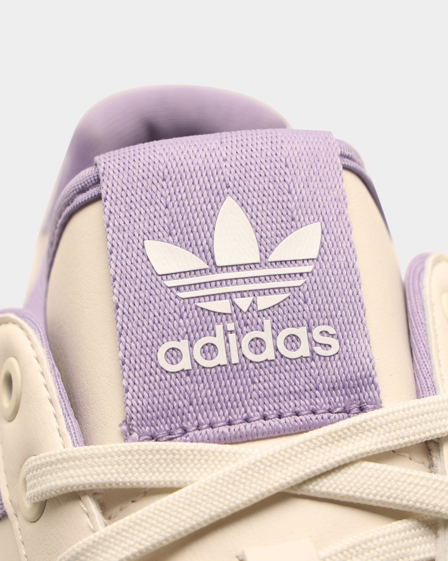Adidas Women's Forum Bold Parley Running Shoes - Chalk White/White - Lightweight Comfortable Sneakers for Jogging, Gym & Casual Wear