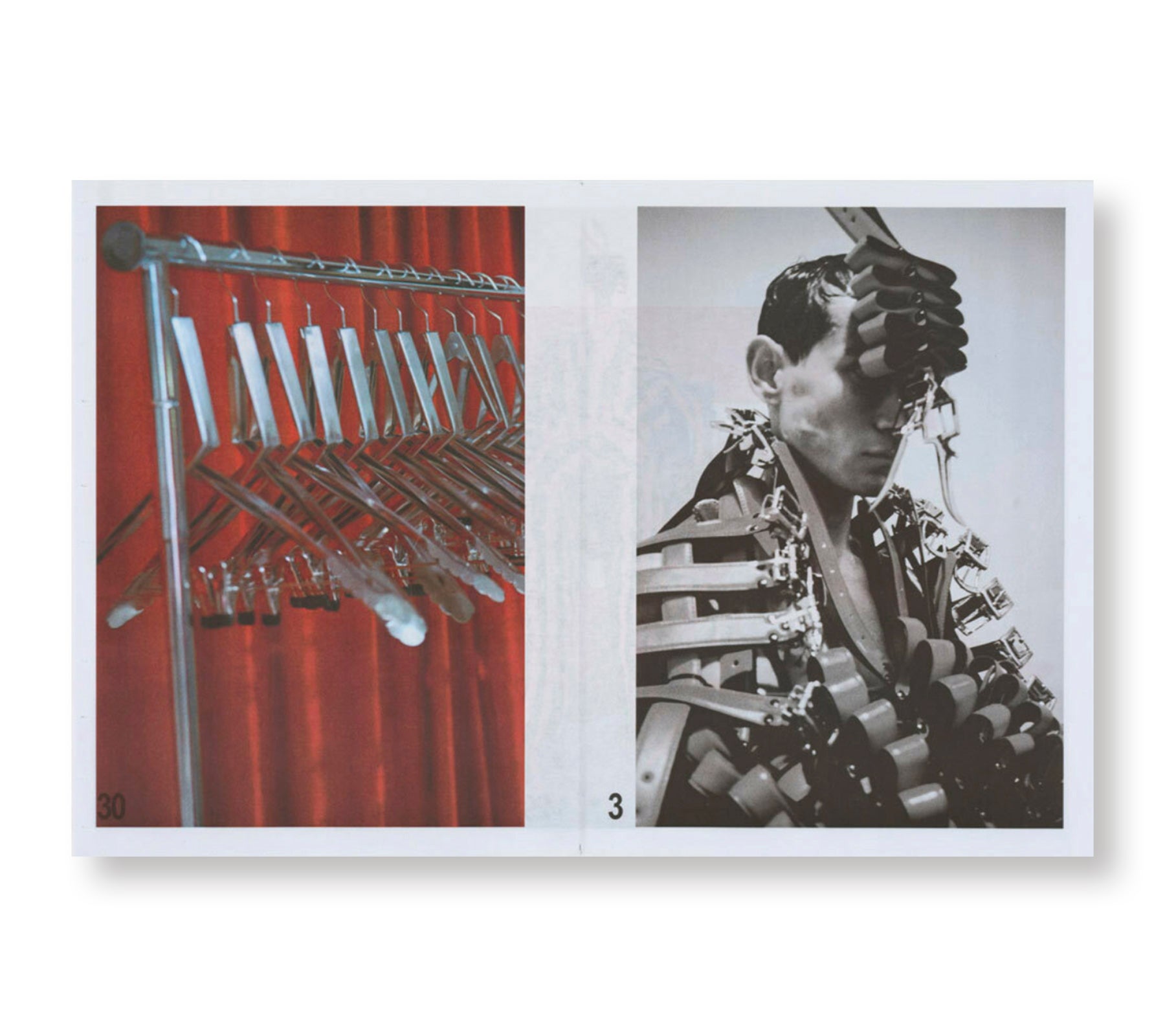 NEW LEXICONS FOR EMBODIMENT by Bárbara Sánchez Kane - Contemporary Fashion Art Book for Avant-Garde Designers & Conceptual Artists - Perfect for Creative Inspiration & Studio Collections