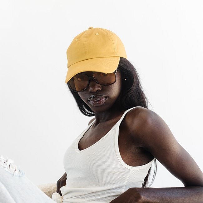 Lemonly Baseball Cap - Adjustable Dad Hat for Men & Women - Perfect for Outdoor Sports, Casual Wear & Sun Protection