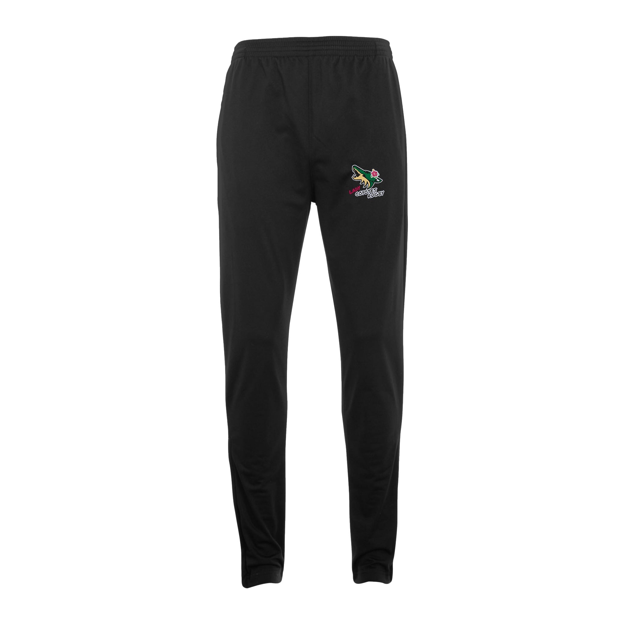 Lake Co Lady Coyotes Unisex Tapered Leg Pants - Comfortable Athletic Joggers for Men & Women - Perfect for Running, Yoga, and Casual Wear