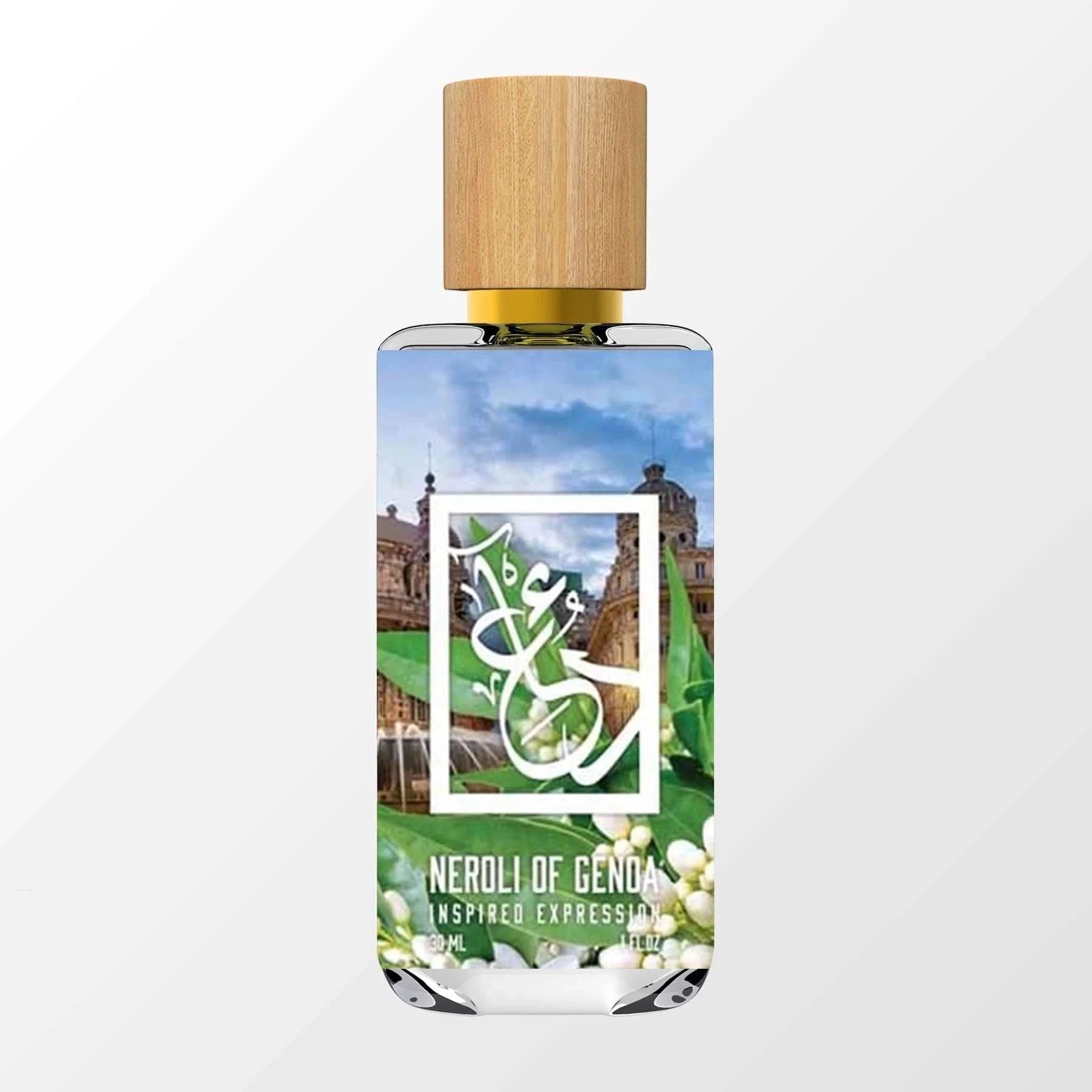 Neroli Of Genoa - Premium Italian Orange Blossom Essential Oil for Aromatherapy, Skincare & Relaxation | Perfect for Diffusers, Massage & DIY Beauty Products
