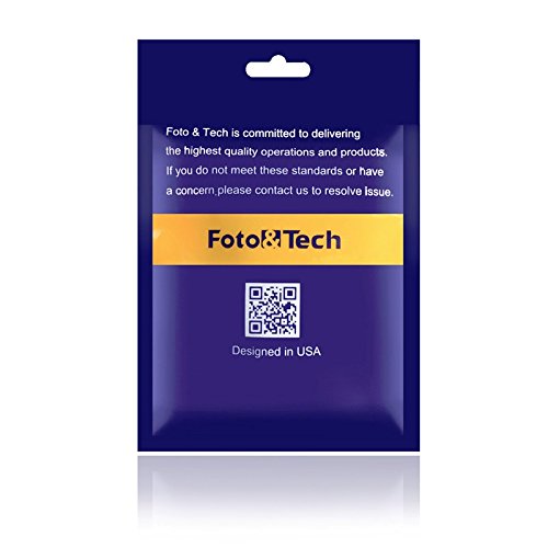 Foto&Tech 3-Piece Replacement Rubber DK-20 Eyecup for Nikon D5500, D5300, D3400, D3300, F65, F75, D40, D50, D60, D70s, D5100, D3200, D3100, D3000 DSLR Cameras - Perfect for Photography Enthusiasts & Professional Shoots (3-Pack)