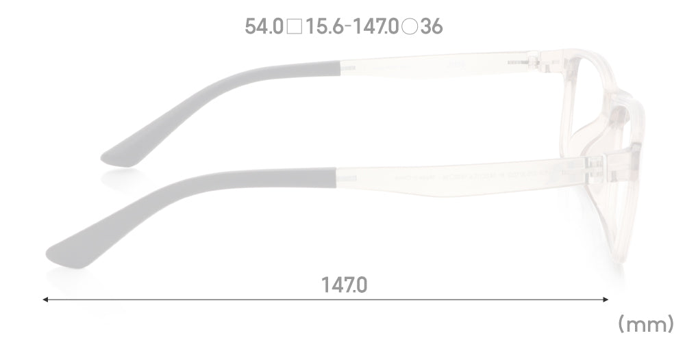 JINS Switch Classic 371 81 - Stylish Blue Light Blocking Glasses for Digital Eye Strain Relief | Computer, Gaming & Office Use