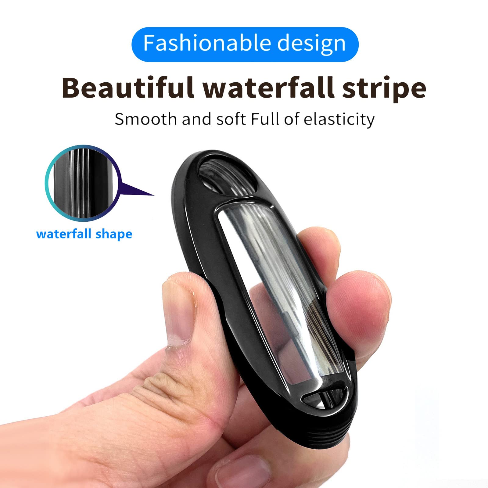 Premium TPU Key Case & Key Chain Set for Nissan/Infiniti - Compatible with Maxima, Qashqai, Pathfinder, Sylphy, QX60, Murano, FX50, Sunny (3/4/5 Buttons) - Durable Protection & Stylish Accessory for Car Keys - Perfect for Daily Use, Travel & Gift Giving