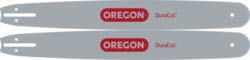 Oregon 243ATMD009 DuraCut™ 24-Inch 2-Pack Chainsaw Guide Bar - Premium Replacement for Professional Logging & Tree Cutting (Ideal for Forestry, Landscaping, and Firewood Preparation)